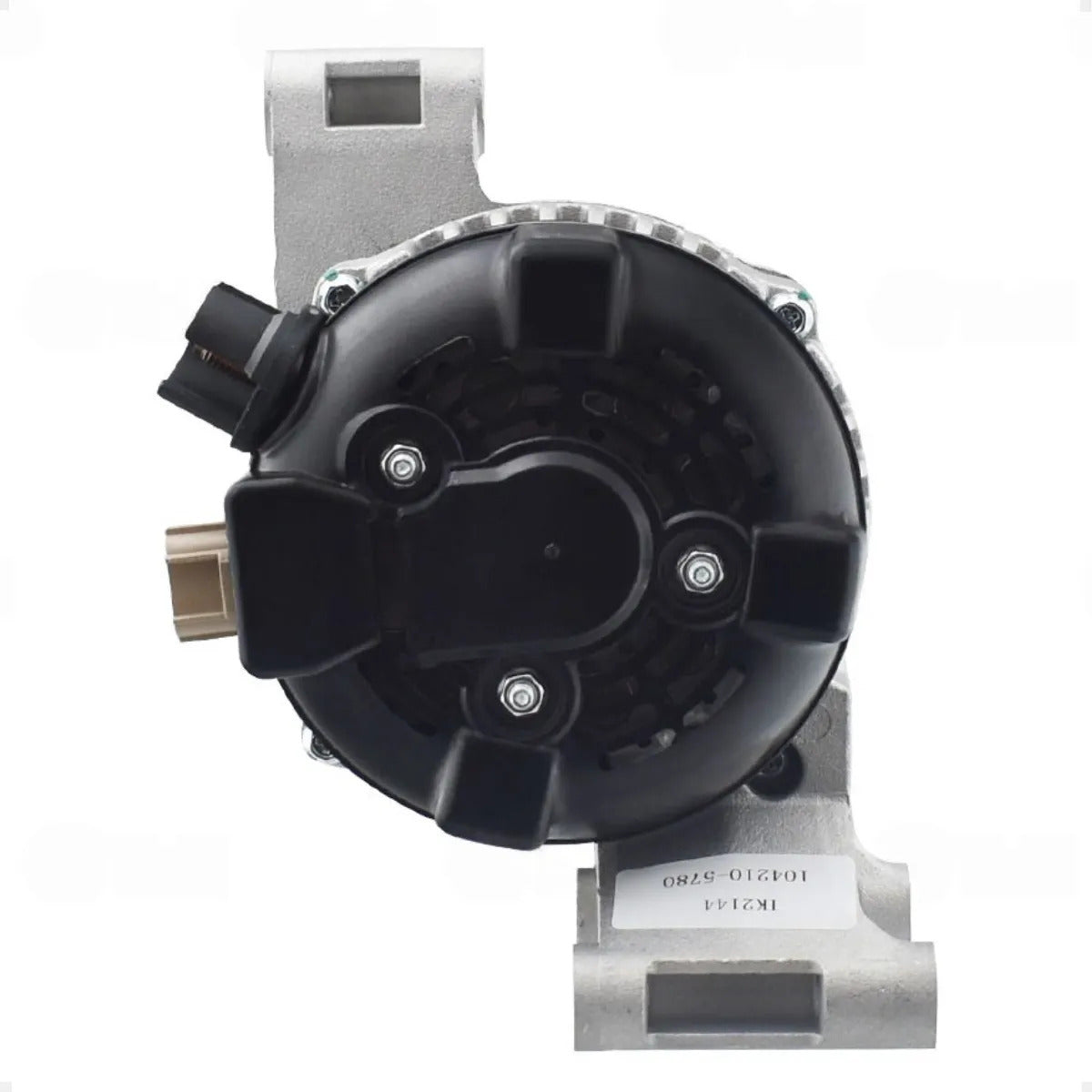 Alternador Ecosport Focus 2.0 150a 12v Com Polia 6pk