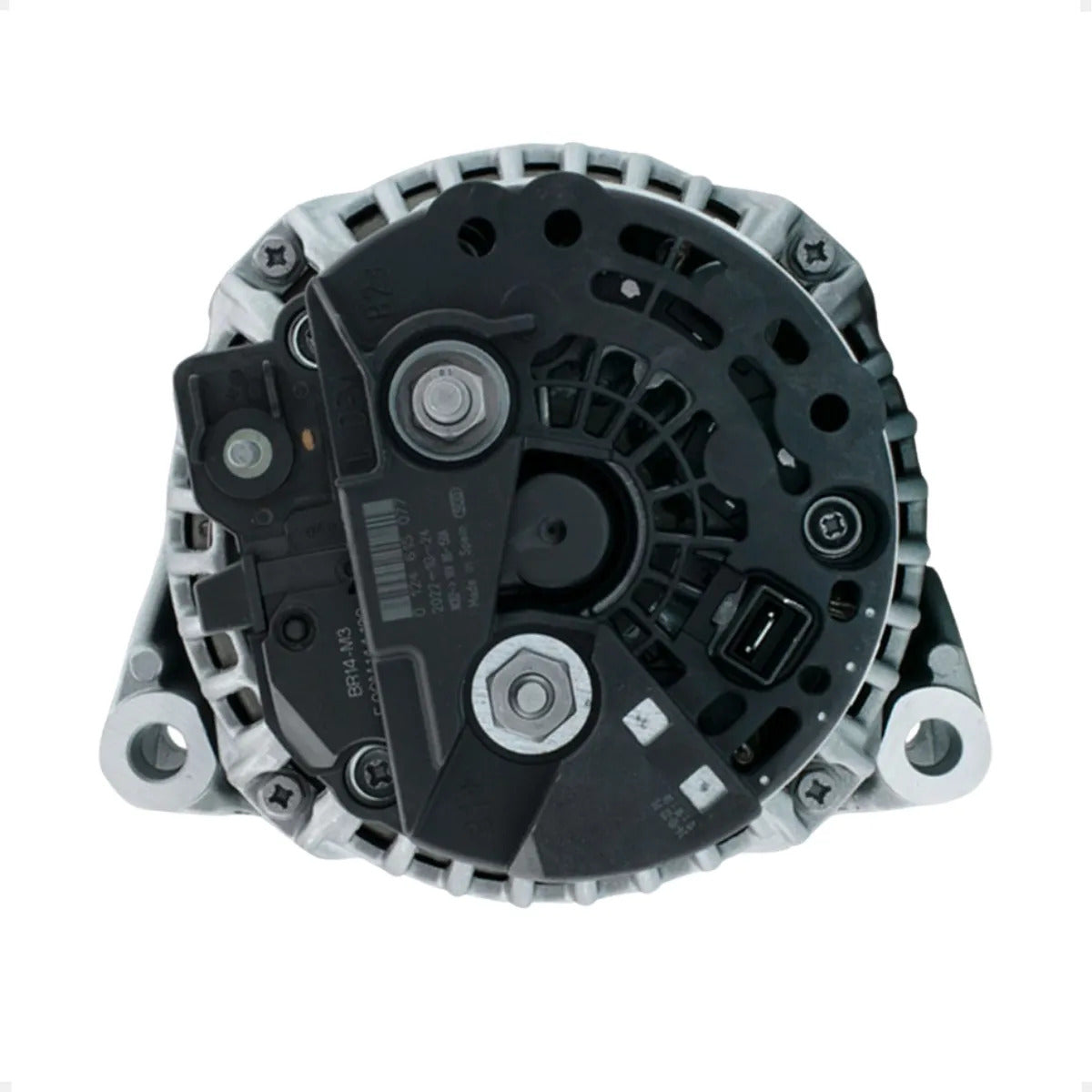 Alternador John Deere 5085 6110 12v 150a Com Polia 9pk