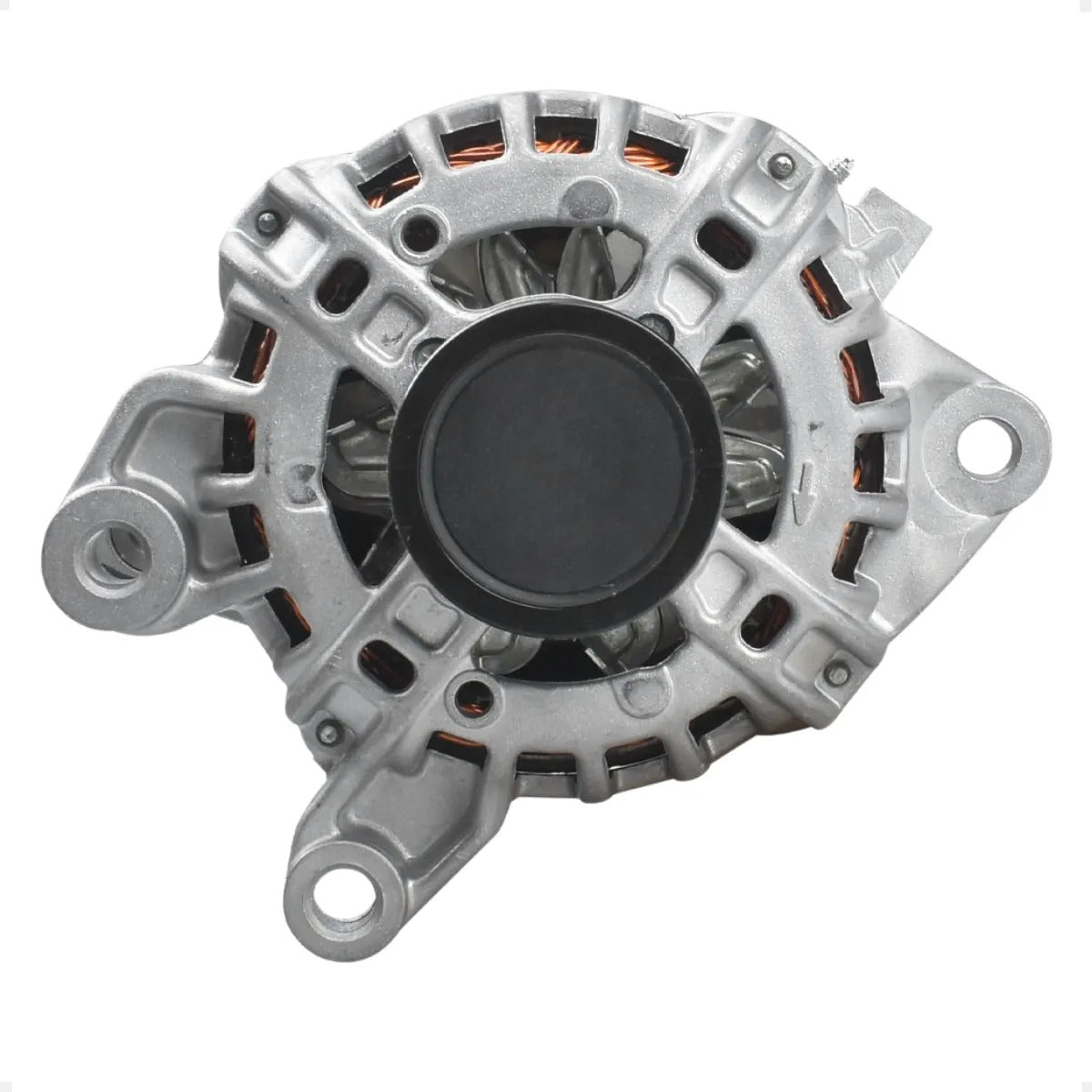 Alternador Hilux Sw4 2.7 Flex 12v 90a 2015 Com Polia 7pk