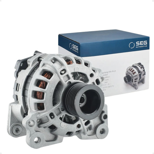 Alternador Gol Polo 1.0 1.6 Saveiro 1.6 2005 A 2025 Seg