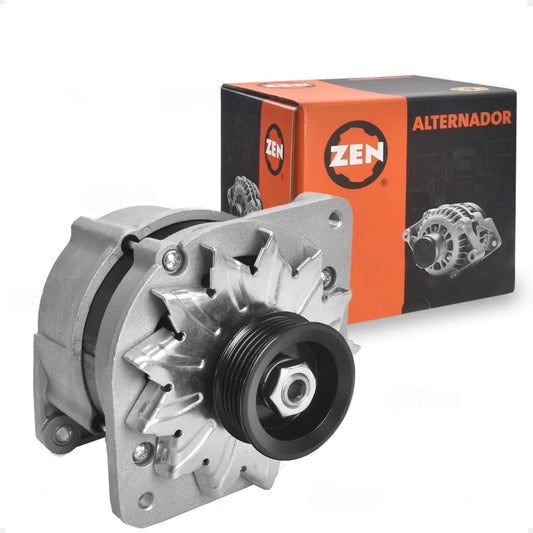 Alternador Blazer S10 Kadett Monza Vectra 1.8 2.2 Efi 12v 75