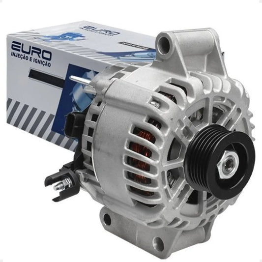 Alternador Focus Ecosport 1.6 2.0 Mondeo 2.0 2003 Até 2012