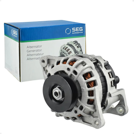 Alternador John Deere 5060e 5070e 12v 90a Completo