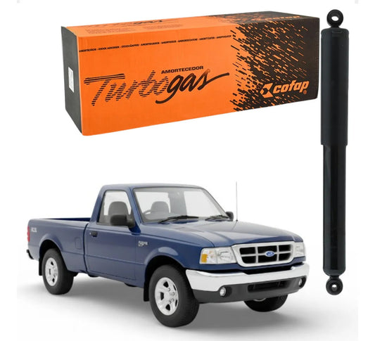 Amortecedor Traseiro Ford Ranger Argentina 1996 A 1997 Cofap