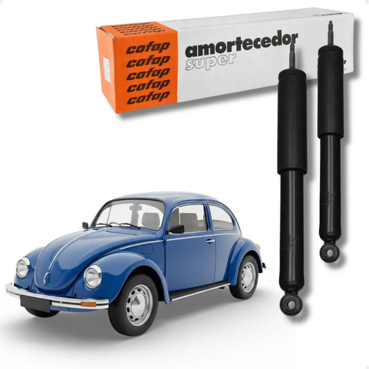 Par Amortecedor Dianteiro Fusca Brasilia Variante Tl - Cofap