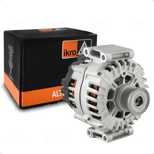 Alternador Mb Sprinter 180a 12v Completo Com Polia 6pk