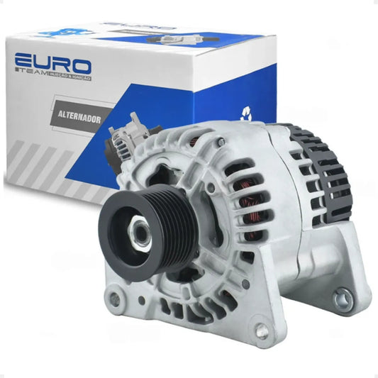 Alternador Jcb 2cx 3cx Motor 444 Retroescavadeira 12v 95a