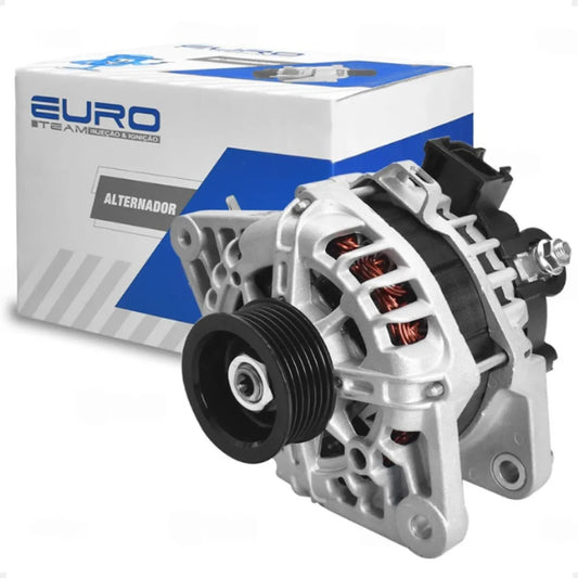 Alternador Hb20 I30 Veloster Cerato Soul 1.6 12v 90a 6pk