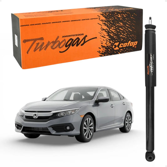 Amortecedor Traseiro New Civic 1.8 / 2.0 11/16 Cofap Gb48248