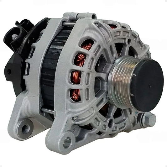 Alternador Peugeot 208 2008 1.6 Após 2018 C3 C4 Aircross