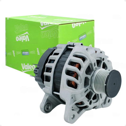 Alternador Renault Duster 2.0 Após 2014 12v 120a Polia 7pk