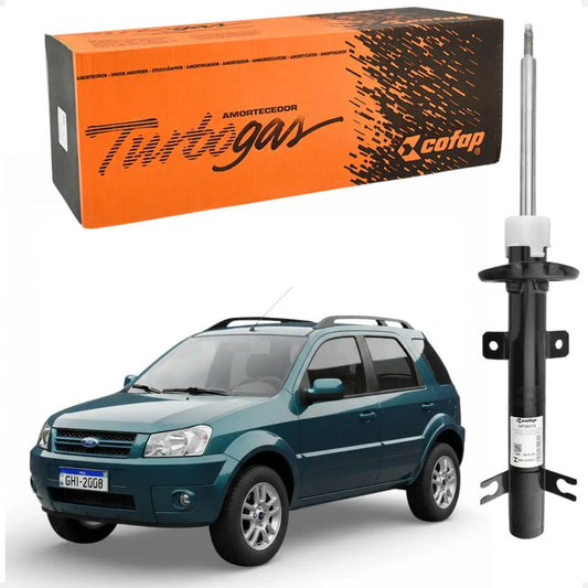 Amortecedor Dianteiro Original Cofap Ecosport 2003 2004