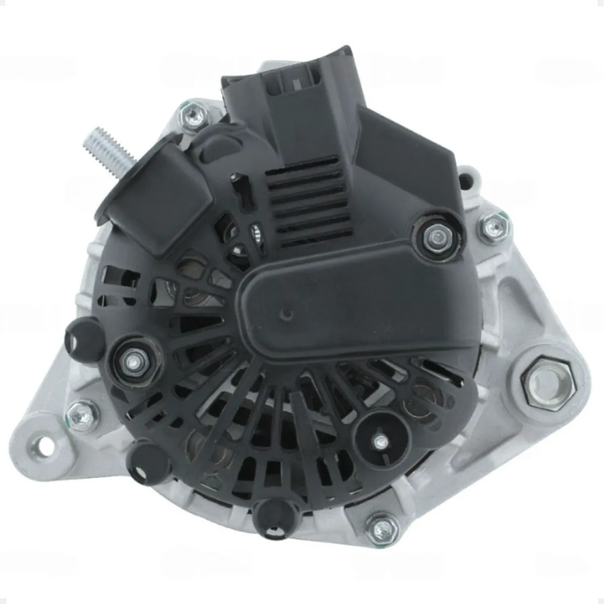 Alternador Hb20 1.0 3cil 2020 A 2021 12v 90a Com Polia 5pk