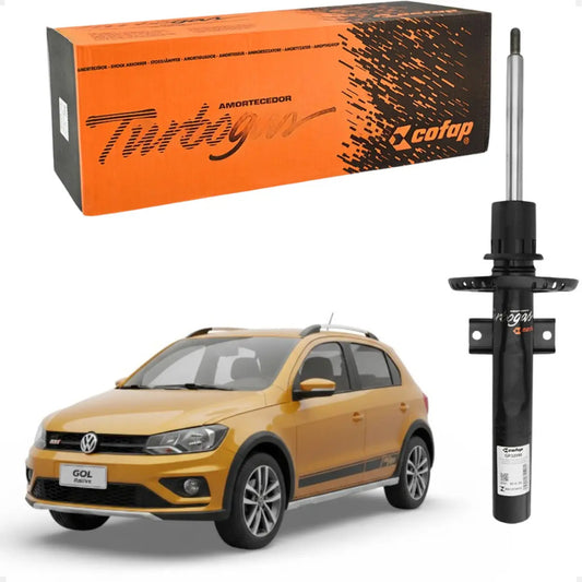 Amortecedor Dianteiro Gol G5 Rallye 2011 Cofap Original