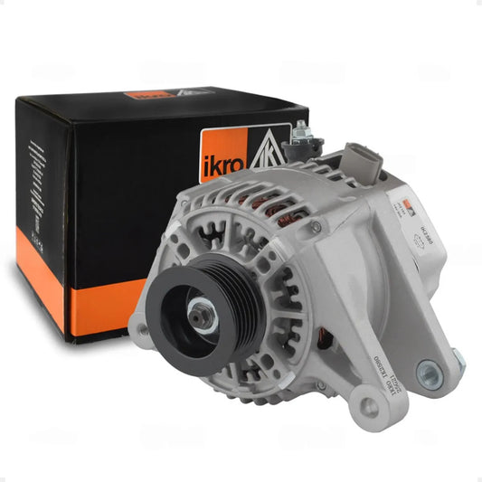 Alternador Lifan X60 1.8 16v 90a 2013 Com Polia 6pk
