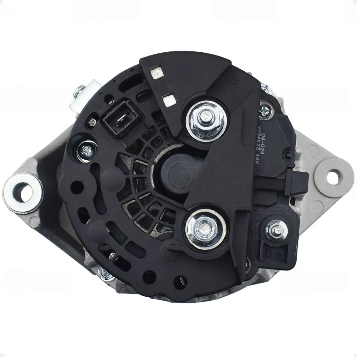Alternador Cargo 712 815 915 2000 A 2012 12v90acom Polia