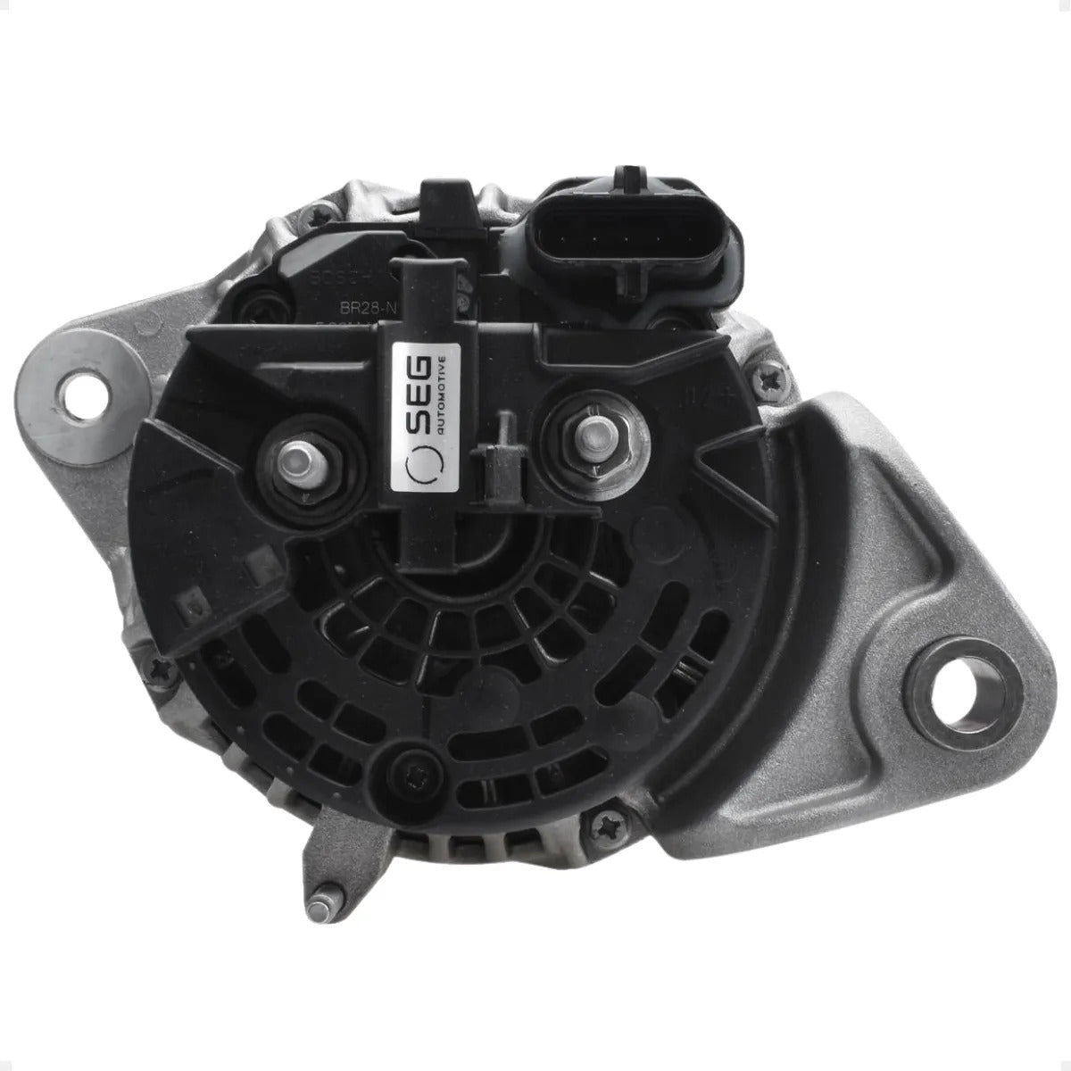 Alternador Volvo Fh12 Fm12 Nh12 24v 80a Bosch