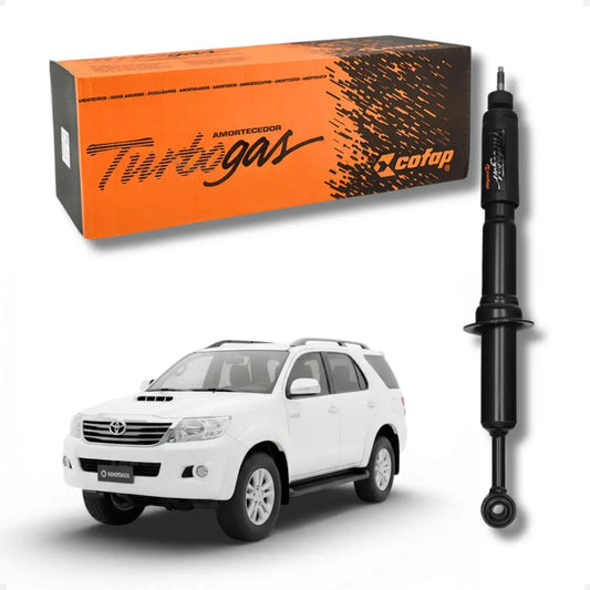 Amortecedor Dianteiro Hilux Sw4 2011 2012 Cofap Turbogas