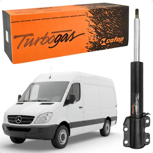 Amortecedor Dianteiro Sprinter 410 412 3 414 00/12 Cofap