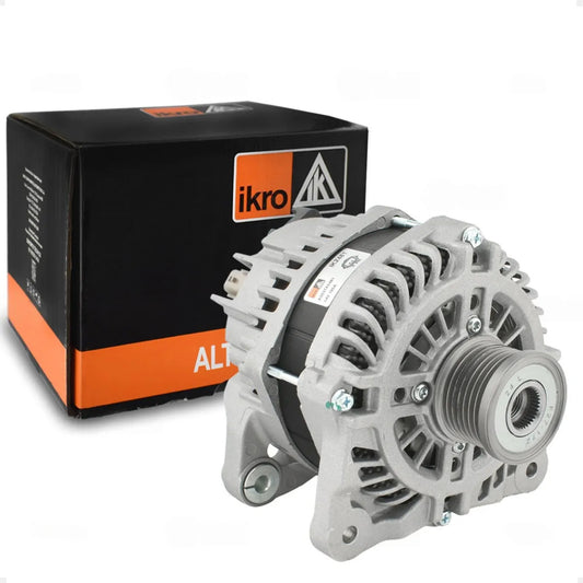 Alternador Master 2.3 185a 12v Com Polia 7pk Completo