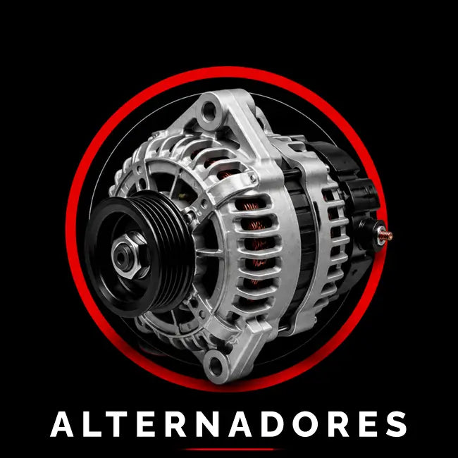 Alternadores