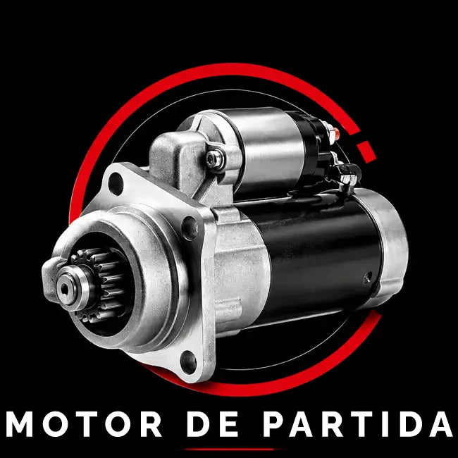 Motores de partida