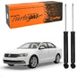 Par Amortecedor Traseiro Cofap Jetta 2.0 Tsi 2011