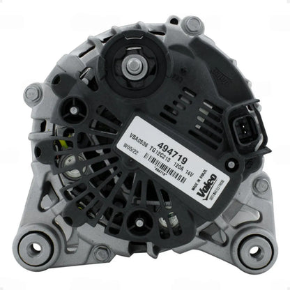 Alternador Duster 2.0 Sandero 2.0 Após 2007  12v120a