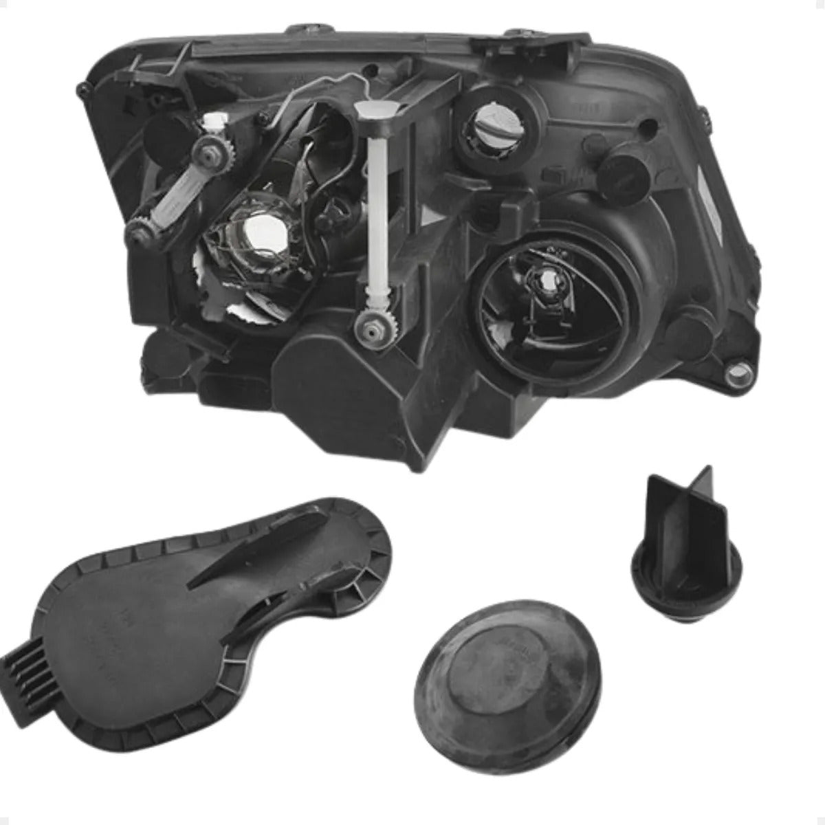 Farol Amarok 2010 11 12 13 14 15 2016 Regulagem Manual Arteb
