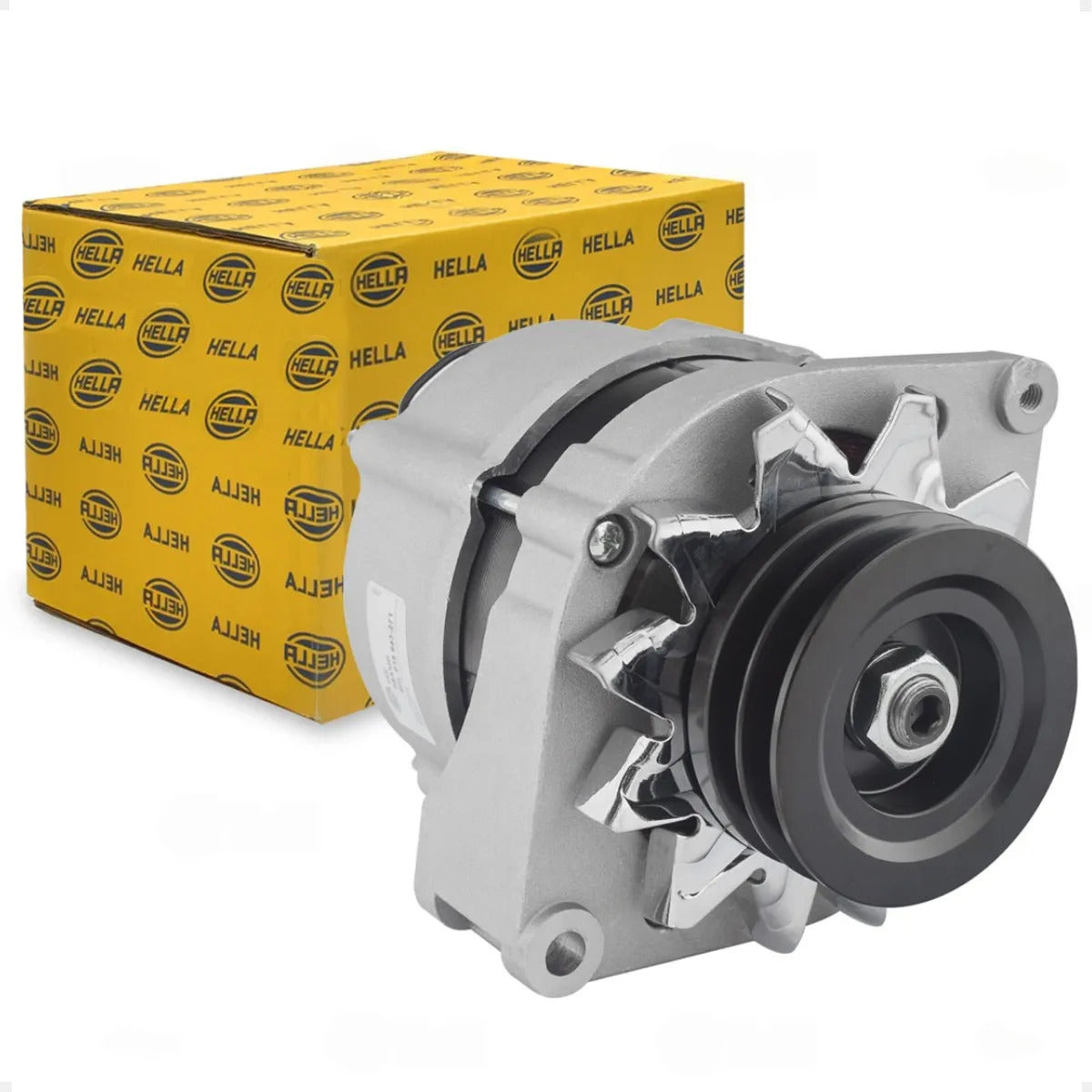 Alternador Trator John Deere 9410r 9420r 12v 95a Com Polia