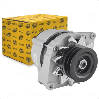 Alternador Trator John Deere 9410r 9420r 12v 95a Com Polia