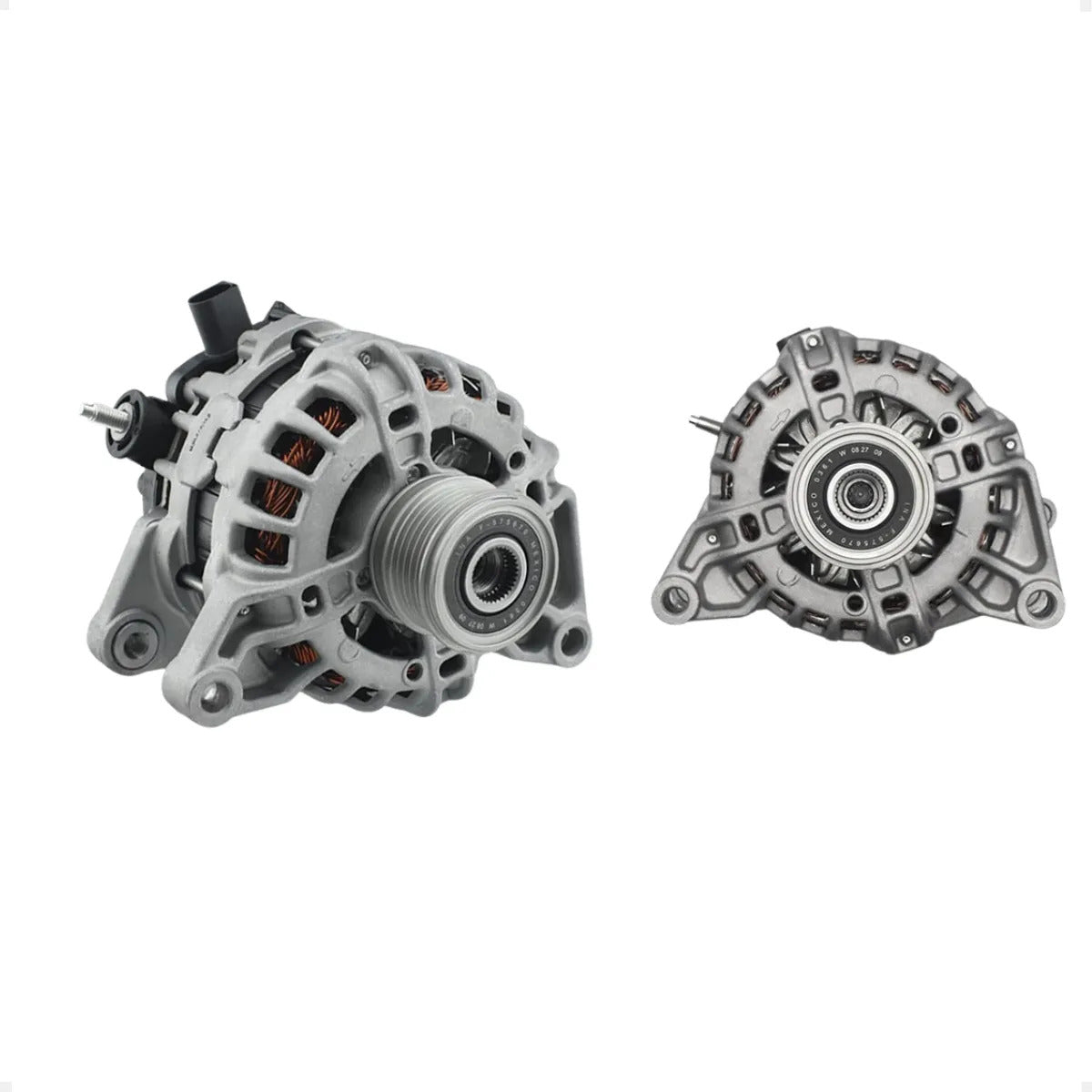 Alternador Fiat Strada 1.3 8v 110a 2020 Com Polia 5pk