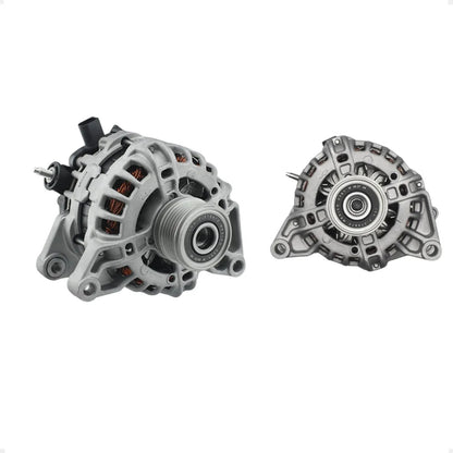 Alternador Fiat Strada 1.3 8v 110a 2020 Com Polia 5pk