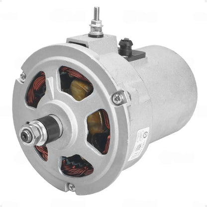 Alternador Fusca Kombi Brasília 1300 1500 1600 Gol 12v 75a