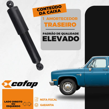 Amortecedor Dianteiro Gm D10 79 80 81 82 Original Cofap