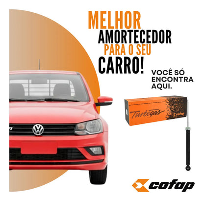 Amortecedor Saveiro G5 /g6 Traseiro Gb48084 Cofap Original