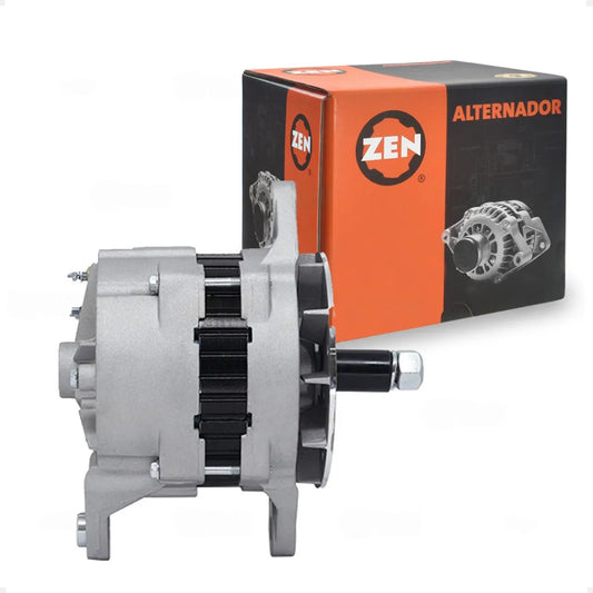 Alternador Case W20 Fiatallis Fw160 Fw200 Fx215 24v 70a