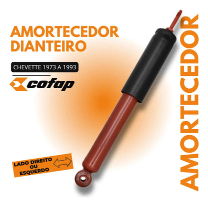 Amortecedor Dianteiro Chevette Original Cofap Novo