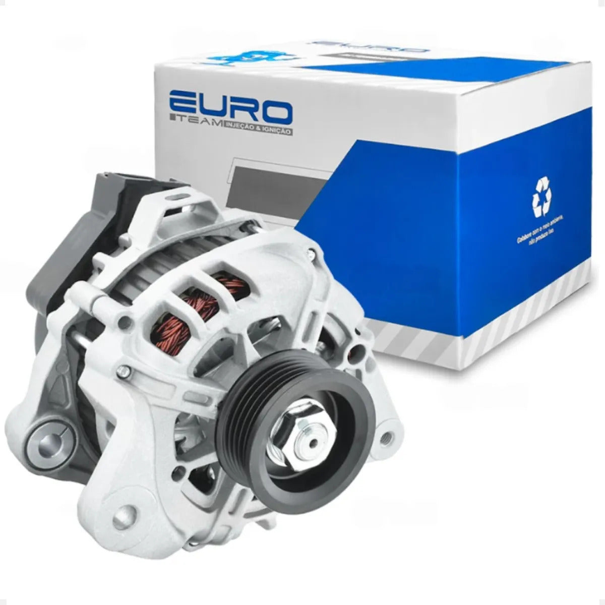 Alternador Hb20 1.0 3cc 2012 A 2018 12v 90amp