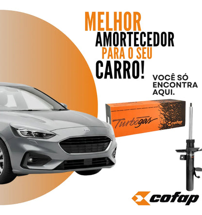 Amortecedor Dianteiro Direito Focus 2012 A 2019 - Cofap