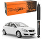 Amortecedor Traseiro Prisma 2010 A 2012 Gb48075 Cofap