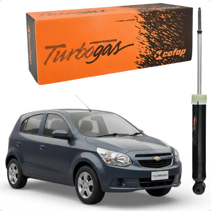 Amortecedor Traseiro Original Cofap Agile 1.4 2009 A 2014