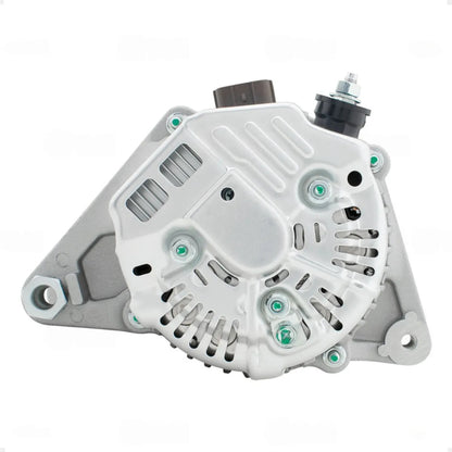 Alternador Corolla 1998 Até 2002 12v 80a Com Polia 6pk