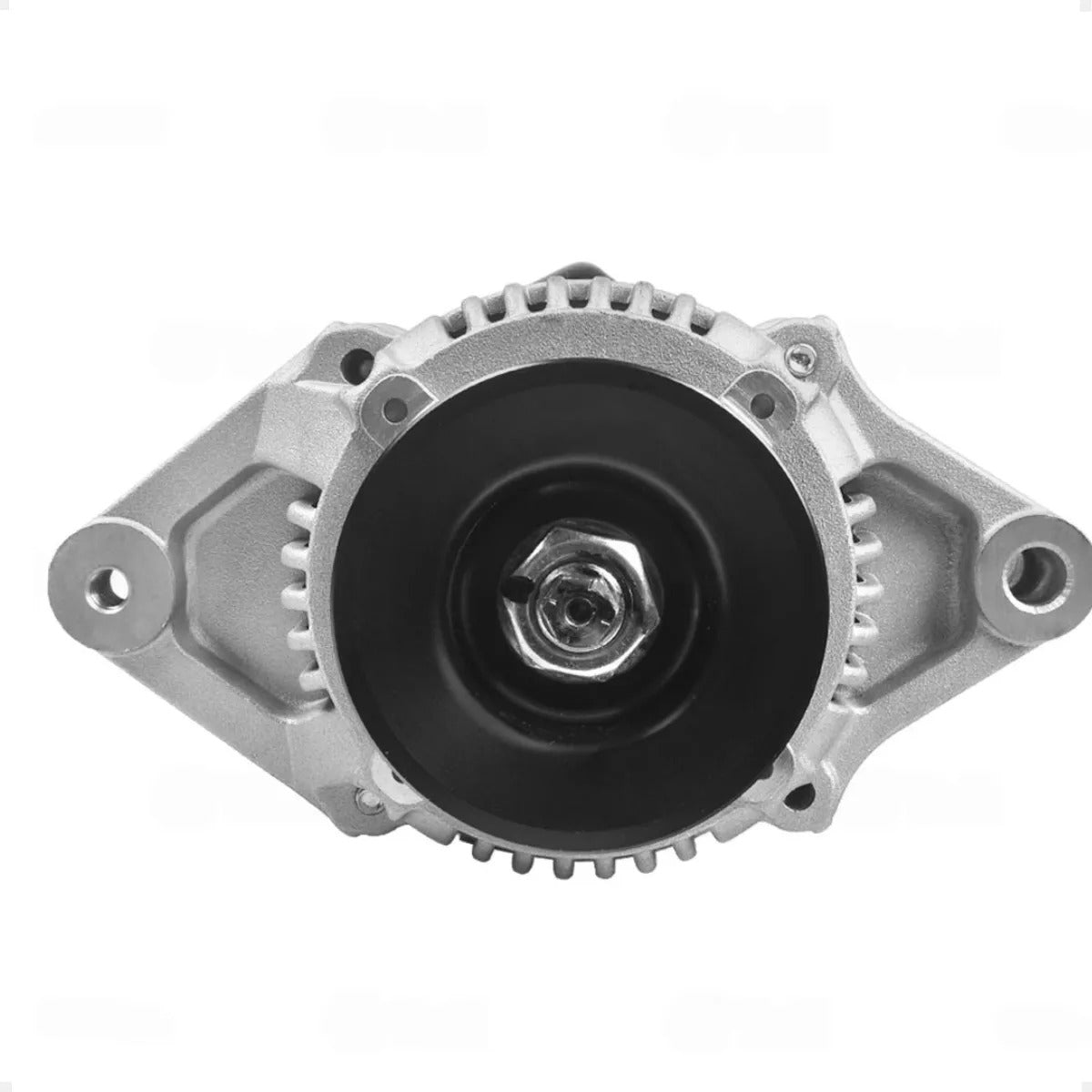 Alternador Empilhadeira Toyota 1998 A 2005 12v 50a Com Polia