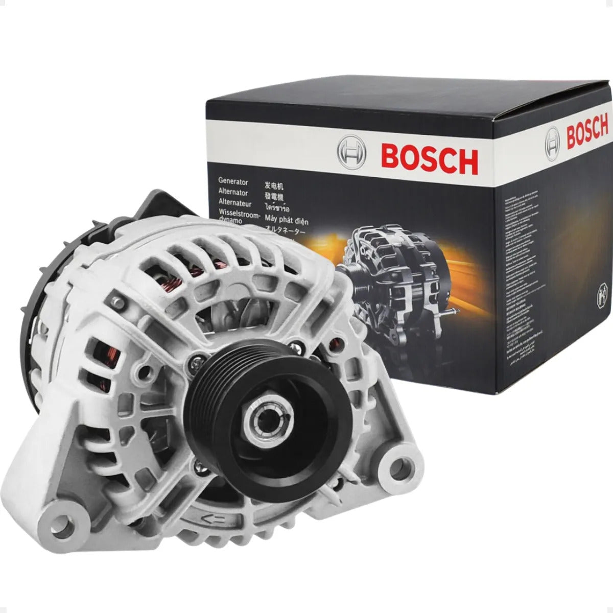 Alternador Jd 6100e 6100j 6110e 6110j 6125e 6415 4.5 Bosch