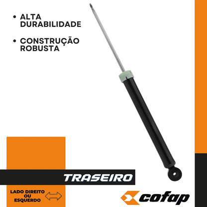 Amortecedor Saveiro G5 /g6 Traseiro Gb48084 Cofap Original