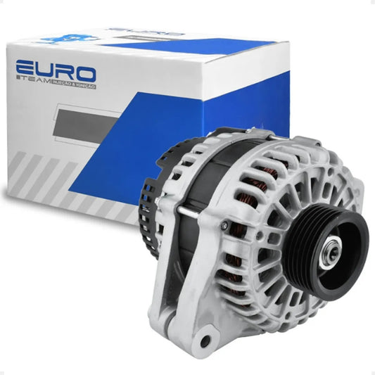 Alternador Chery Cielo 1.6 Tiggo 2.0  12v 90acom Polia 6pk