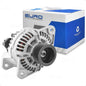 Alternador Trator New Holland 24v 120a Com Polia 8pk