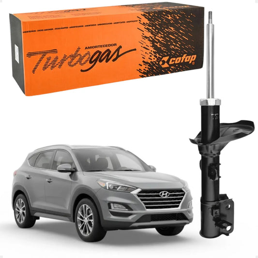 Amortecedor Traseiro Cofap Sportage 2005 06 07 08 09 2010