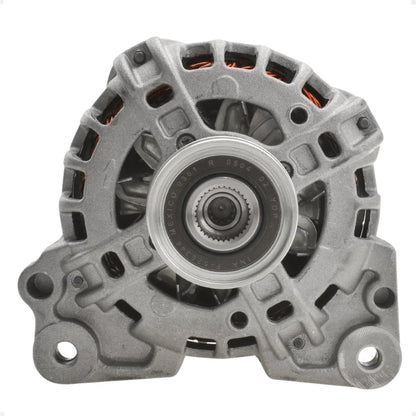 Alternador Fox Gol Voyage Up 1.0 12v 90a G7 Com Polia 6pk